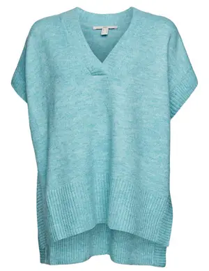 EDC by Esprit v neck swea ves 111CC1I304