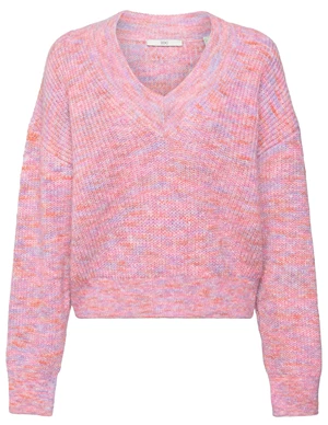 EDC by Esprit v neck sweater 102CC1I307