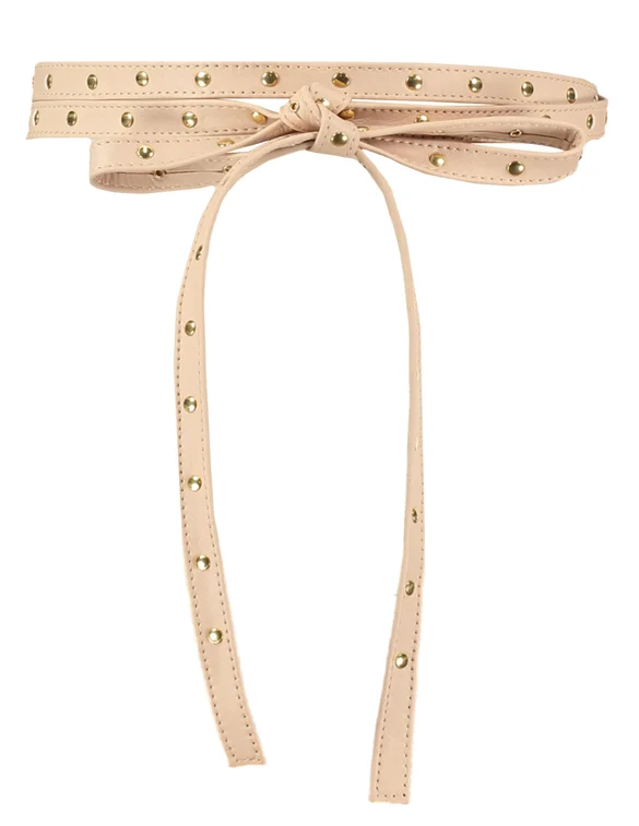 Elvy 15788 Studs Belt Women