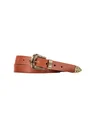 Elvy 30839 Plain Belt Women