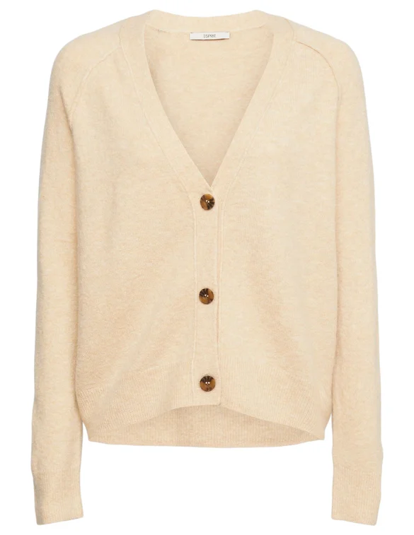 Esprit casual buttoned cardig 992EE1I351