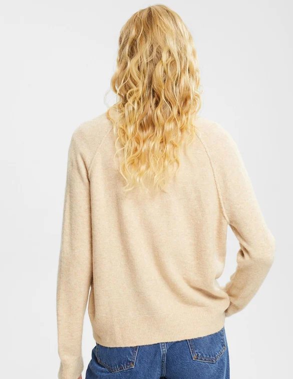 Esprit casual buttoned cardig 992EE1I351