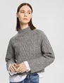 Esprit casual cable sweater 102EE1I310