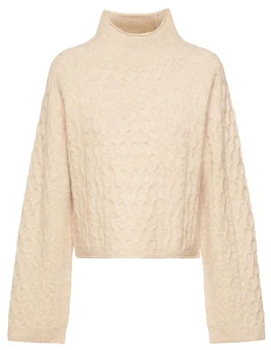 Esprit casual cable sweater 102EE1I310