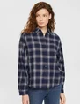 Esprit casual co bslv check b 092EE1F312
