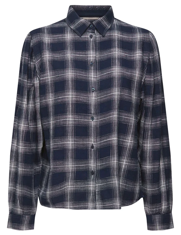 Esprit casual co bslv check b 092EE1F312