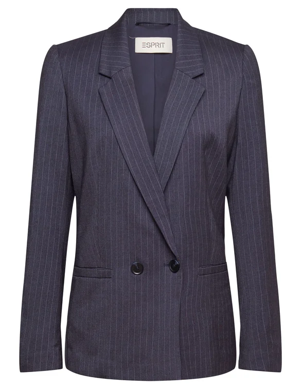 Esprit casual dbl breast blz 992EE1G305