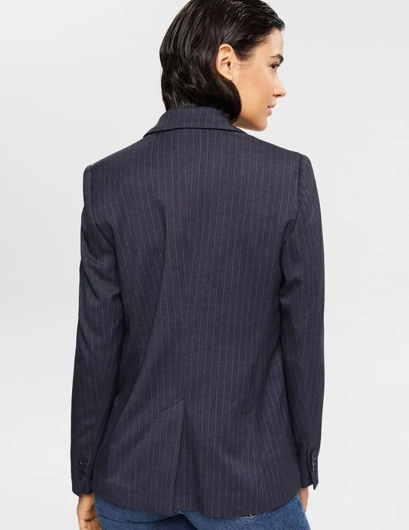 Esprit casual dbl breast blz 992EE1G305