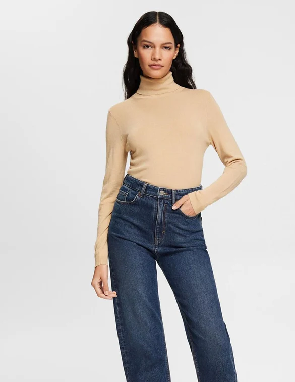 Esprit casual F rollneck sw 092EE1I335