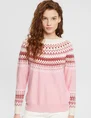 Esprit casual F SUS jacquard 092EE1I347