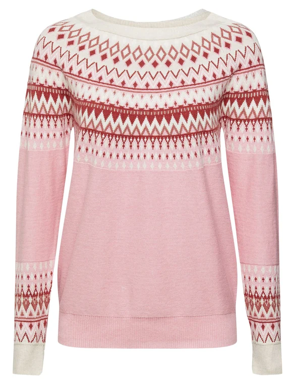 Esprit casual F SUS jacquard 092EE1I347