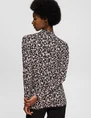 Esprit casual fem puff aop t 122EE1K306