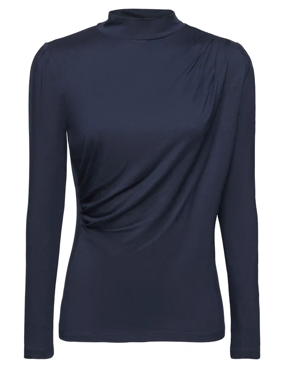 Esprit casual fem puff shld t 122EE1K305