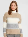 Esprit casual K_chunky bl sw 112EE1I319