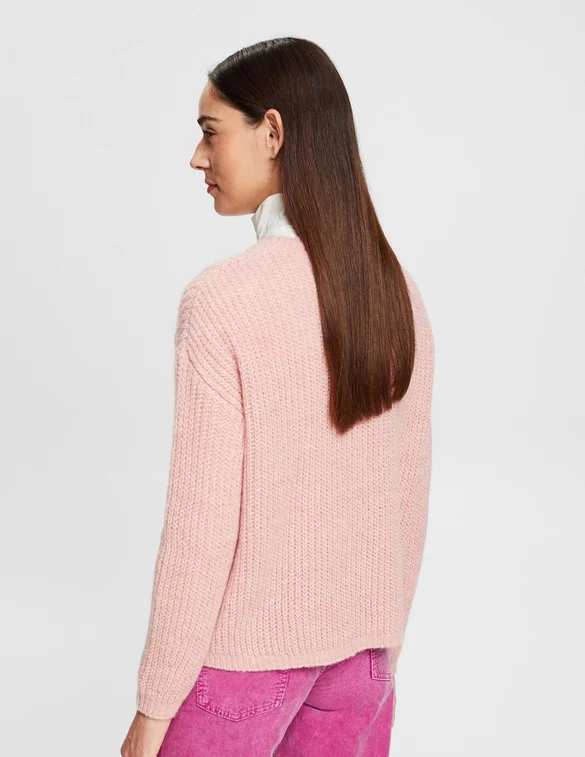 Esprit casual K_lurex sweater 122EE1I318