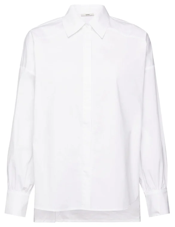 Esprit casual K_Smkd lng blou 112EE1F311