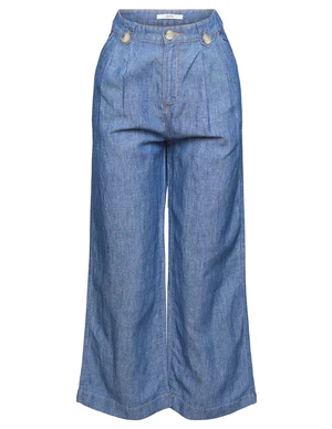 Esprit casual Linen HR culott 062EE1B304