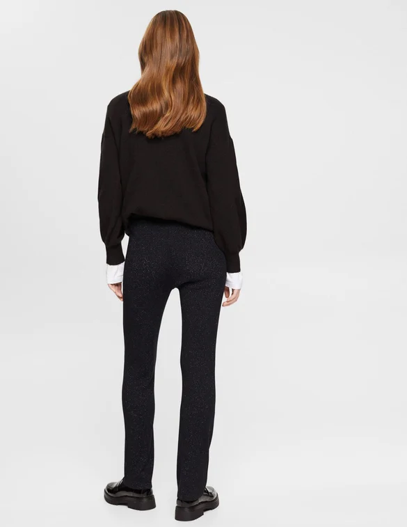 Esprit casual lurex knit legn 112EE1B301