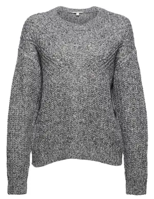 Esprit casual PER stitch swea 111EE1I302