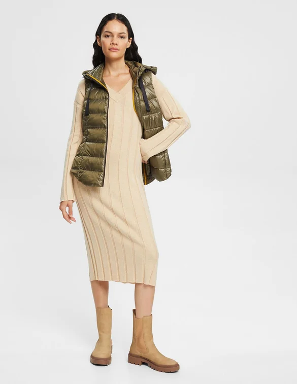 Esprit casual RCS Tape Vest 992EE1H302