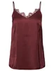 Esprit casual Satin drape top 112EE1F316