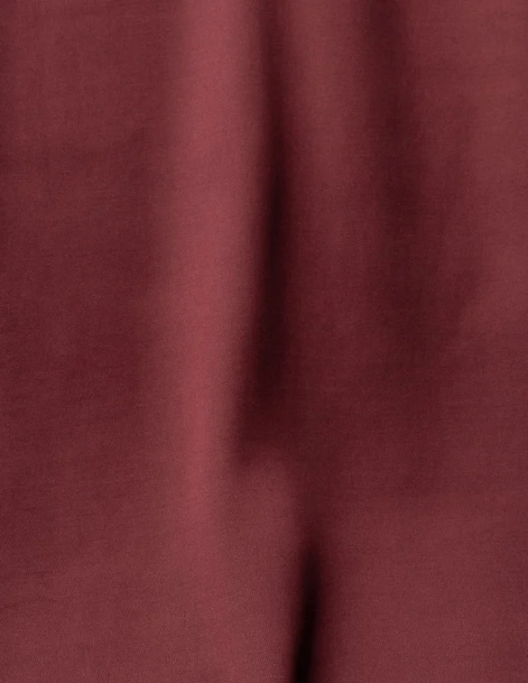 Esprit casual Satin drape top 112EE1F316