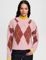 Esprit casual SG-092EE1I336    sweater arqyle