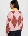 Esprit casual SG-092EE1I336    sweater arqyle