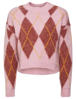 Esprit casual SG-092EE1I336    sweater arqyle