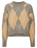 Esprit casual SG-092EE1I336    sweater arqyle