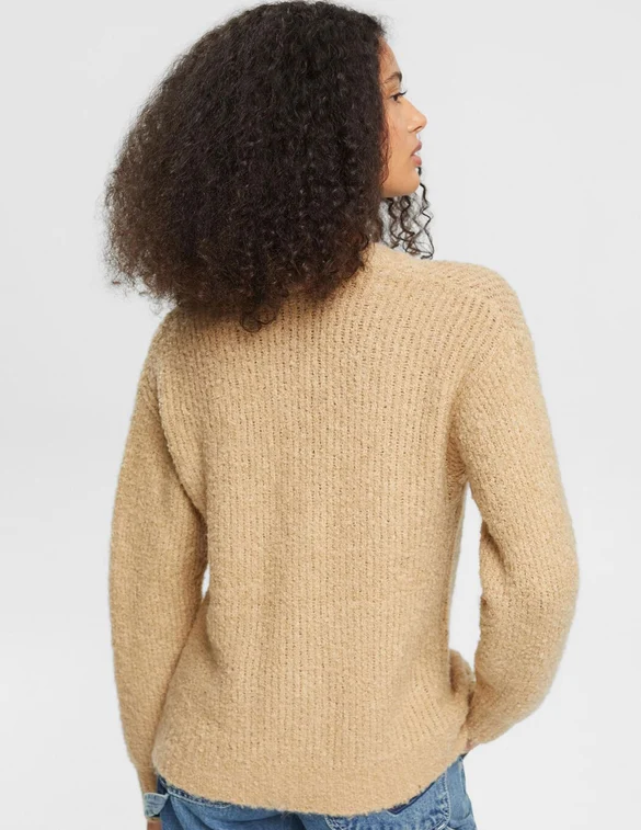 Esprit casual soft boucle sw 092EE1I303