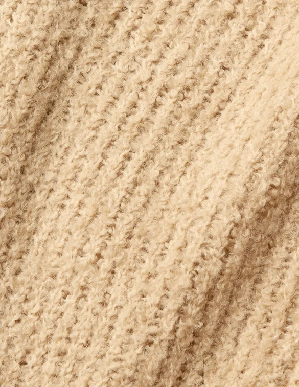 Esprit casual soft boucle sw 092EE1I303