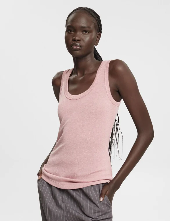 Esprit collection F lurex top 112EO1K318