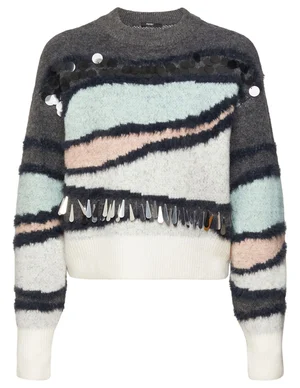 Esprit collection K_sequins aw sw 122EO1I310
