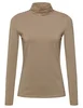 Esprit collection lurex roll neck 092EO1K317