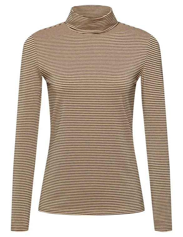 Esprit collection lurex roll neck 092EO1K317