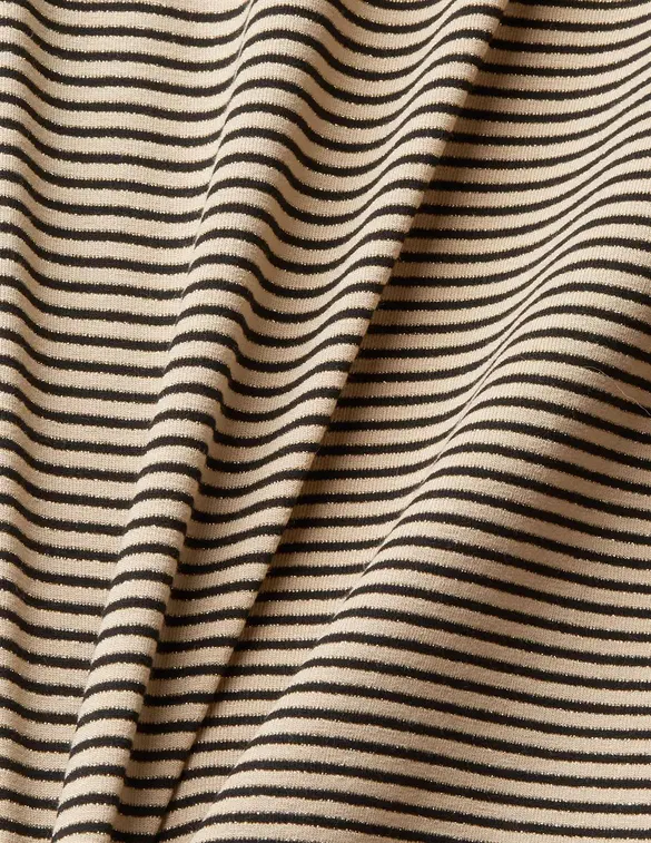 Esprit collection lurex roll neck 092EO1K317