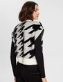 Esprit collection patterned vest 102EO1I332