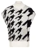 Esprit collection patterned vest 102EO1I332
