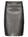 Esprit collection PU shiny skirt 121EO1D308