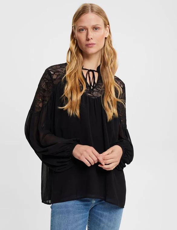 Esprit collection SUS*chiffon blo 112EO1F310