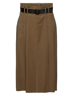 Esprit collection tencel skirt 071EO1D303