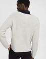 Esprit collection wool lurex vn s 112EO1I325