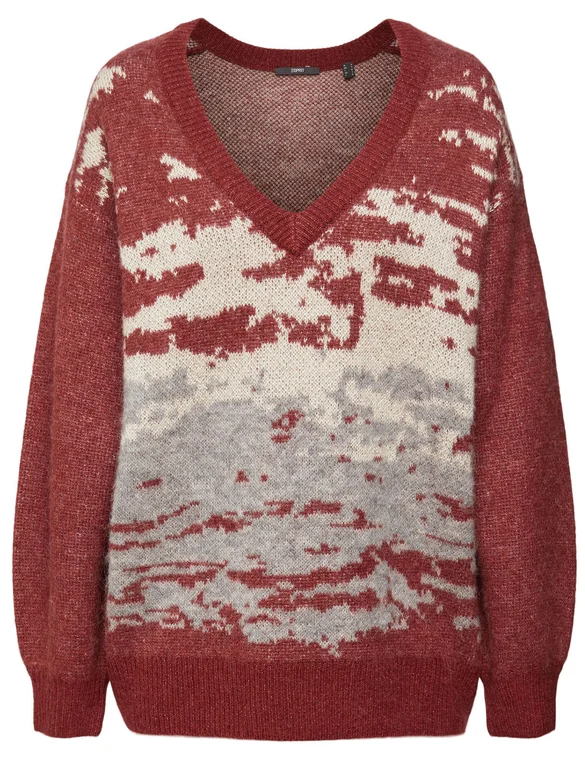Esprit collection WP aw sweater 092EO1I307