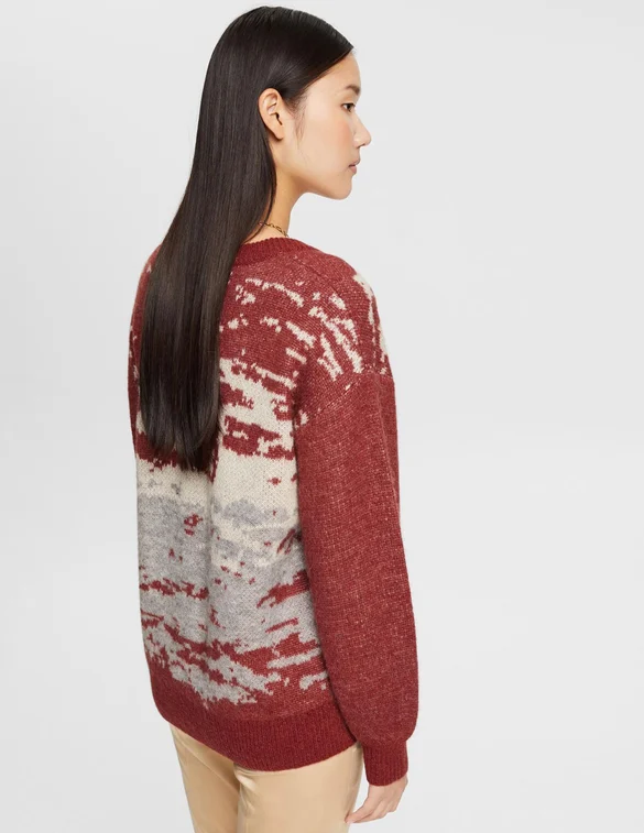 Esprit collection WP aw sweater 092EO1I307