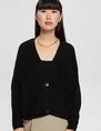 Esprit collection WP v neck cardi 992EO1I316