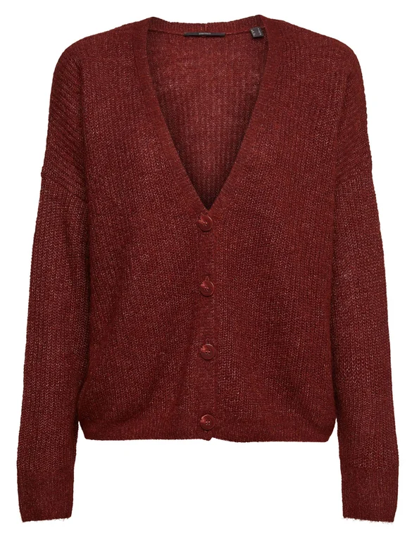 Esprit collection WP v neck cardi 992EO1I316