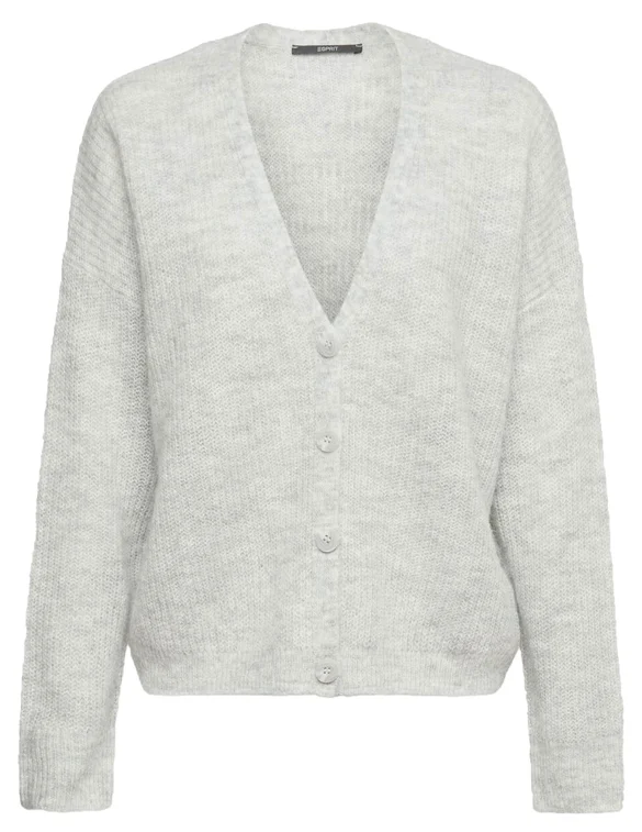 Esprit collection WP v neck cardi 992EO1I316