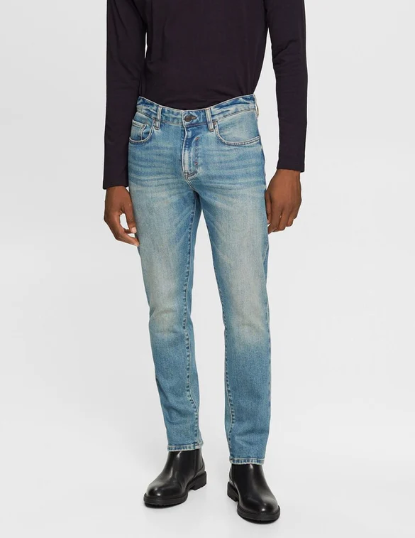 Esprit men casual N SUS Denim 992EE2B307