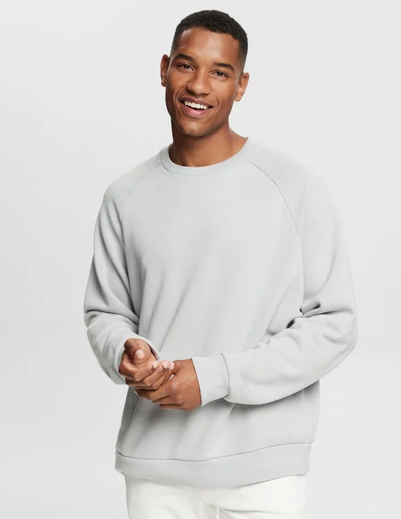 Esprit men casual SUS CREW NECK 992EO2J302